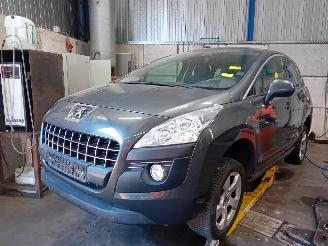 Uttjänta bilar auto Peugeot 3008 3008 I (0U/HU) MPV 1.6 VTI 16V (EP6(5FW)) [88kW]  (06-2009/08-2016) 2009/0