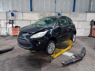 Sloopauto Ford Ka Ka II Hatchback 1.2 (169.A.4000(Euro 4; Euro 5)) [51kW]  (10-2008/05-2=
016) 2011
