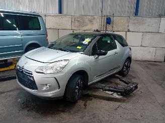Salvage car Citroën DS3 DS3 (SA) Hatchback 1.6 VTi 120 16V (EP6C(5FS)) [88kW]  (04-2010/07-201=
5) 2011