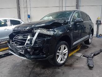 Uttjänta bilar auto Audi Q7 Q7 (4MB/4MG) SUV 3.0 TDI V6 24V (CRTC) [200kW]  (01-2015/12-2019) 2016/8