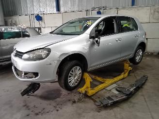 Sloopauto Volkswagen Golf Golf VI (5K1) Hatchback 1.4 16V (CGGA) [59kW]  (10-2008/11-2012) 2009