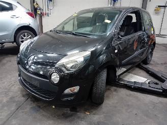 Vrakbiler auto Renault Twingo Twingo II (CN) Hatchback 3-drs 1.2 16V (D4F-764(D4F-E7)) [55kW]  (03-2=
007/09-2014) 2013/0