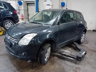 Vrakbiler auto Suzuki Swift Swift (ZA/ZC/ZD1/2/3/9) Hatchback 1.3 VVT 16V (M13A VVT) [68kW]  (02-2=
005/09-2010) 2010/0
