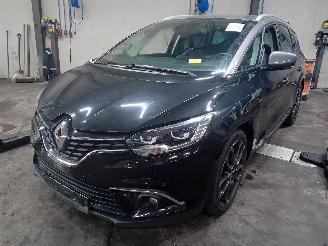 Vrakbiler auto Renault Scenic Scénic IV (RFAJ) MPV 1.6 Energy dCi 160 EDC (R9M-452(R9M-D4)) [118kW=
]  (09-2016/07-2022) 2016