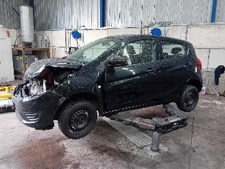 Vrakbiler auto Opel Karl Karl Hatchback 5-drs 1.0 12V (B10XE(Euro 6)) [55kW]  (01-2015/03-2019)= 2015/12