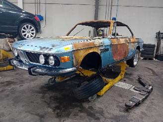 Vrakbiler auto BMW 2500 2500...3.2 (E9) Coupé 2.5 CS (M30-B25) [110kW]  (09-1974/03-1976) 1976