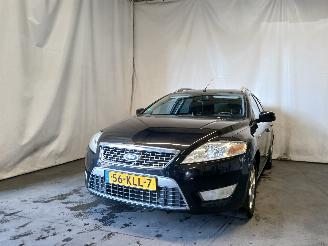 Avarii autoturisme Ford Mondeo Mondeo IV Wagon Combi 2.0 16V (A0BA(Euro 5)) [107kW]  (03-2007/01-2015=
) 2010/1