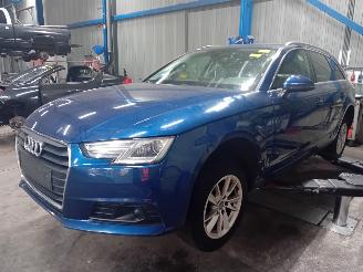 Auto da rottamare Audi A4 A4 Avant (B9) Combi 2.0 TDI Ultra 16V (DEUA) [110kW]  (08-2015/10-2019=
) 2016/4