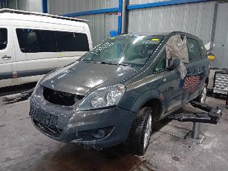 disassembly passenger cars Opel Zafira Zafira (M75) MPV 1.8 16V Ecotec (Z18XEP(Euro 4)) [103kW]  (07-2005/04-=
2015) 2013