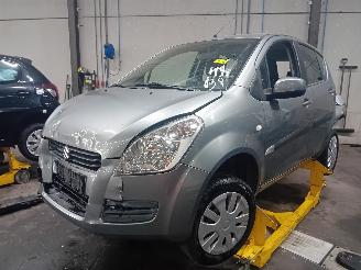 Salvage car Suzuki Splash Splash MPV 1.2 16V (K12B) [63kW]  (01-2008/08-2010) 2008
