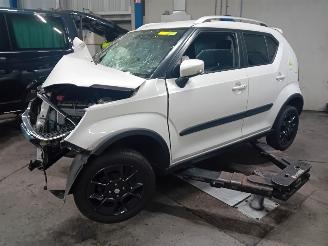 Uttjänta bilar auto Suzuki Ignis Ignis (MF) Hatchback 5-drs 1.2 Dual Jet 16V (K12C) [66kW]  (10-2016/..=
=2E) 2017/6