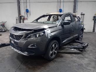 Uttjänta bilar auto Peugeot 3008 3008 II (M4/MC/MJ/MR) MPV 1.6 16V PureTech 180 (EP6FADTXD(5GF)) [133kW=
]  (07-2018/11-2022) 2019/0