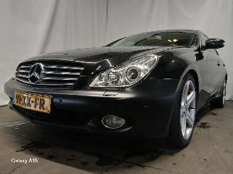 skadebil auto Mercedes CLS CLS (C219) Sedan 350 CGI 3.5 V6 24V (M272.985) [215kW]  (04-2006/12-20=
10) 2006/10