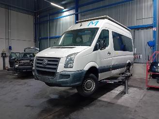 Dezmembrări autoturisme Volkswagen Crafter Crafter Van 2.5 TDI 30/32/35/46/50 (BJL) [100kW]  (04-2006/07-2011) 2010