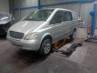 Uttjänta bilar auto Mercedes Vito Vito (639.6) Van 2.2 115 CDI 16V (OM646.982) [110kW]  (09-2003/08-2010=
) 2004