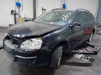 Sloopauto Volkswagen Golf Golf V Variant (1K5) Combi 1.4 TSI 140 16V (BMY) [103kW]  (06-2007/07-=
2009) 2008