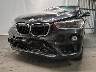 Auto incidentate BMW X1 X1 (F48) SUV sDrive 18i 1.5 12V TwinPower Turbo (B38-A15A) [103kW]  (0=
7-2017/06-2022) 2018/2