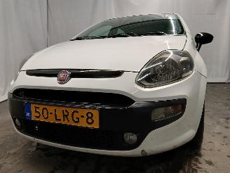 skadebil auto Fiat Punto Punto Evo (199) Hatchback 1.4 16V MultiAir Start&Stop (955.A.6000(Euro=
 5)) [77kW]  (10-2009/02-2012) 2010/6