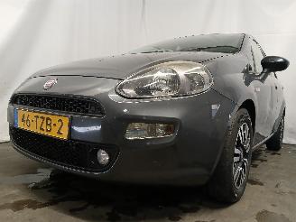 Auto incidentate Fiat Punto Punto III (199) Hatchback 0.9 TwinAir (312.A.2000) [63kW]  (03-2012/..=
=2E) 2012/4