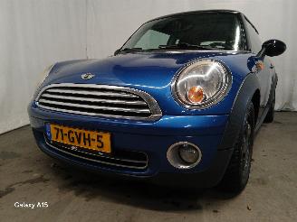 skadebil auto Mini Mini Mini (R56) Hatchback 1.6 16V Cooper (N12-B16A) [88kW]  (10-2006/02-201=
2) 2008/9