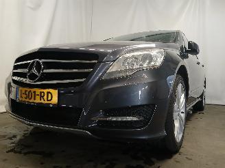 skadebil auto Mercedes R-klasse R (W251) MPV 3.5 350 V6 24V 4-Matic (M272.967) [200kW]  (08-2005/12-20=
12) 2011/5