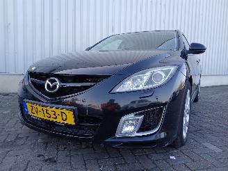 Unfallwagen Mazda 6 6 SportBreak (GH19/GHA9) Combi 2.2 CITD 16V 185 (R2AA) [136kW]  (08-20=
08/12-2011) 2010/3