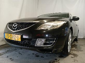Avarii autoturisme Mazda 6 6 SportBreak (GH19/GHA9) Combi 1.8i 16V (L813) [88kW]  (02-2008/07-201=
3) 2008/9