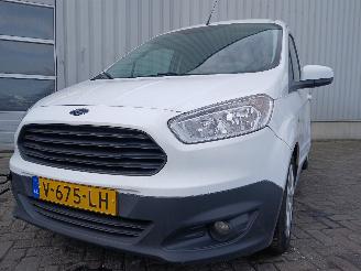 škoda osobní automobily Ford Transit Transit Courier Van 1.5 TDCi 75 (UGCA) [55kW]  (02-2014/12-2023) 2016/5