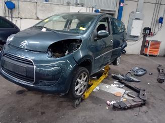 Salvage car Citroën C1 C1 Hatchback 1.0 12V (1KR-FE) [50kW]  (06-2005/...) 2009