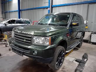 Autoverwertung Land Rover Range Rover Range Rover Sport (LS) Terreinwagen 2.7 TDV6 24V (276DT) [140kW]  (02-=
2005/03-2013) 2007