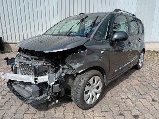 Schadeauto Citroën C3 C3 Picasso (SH) MPV 1.6 16V VTI 120 (EP6C(5FS)) [88kW]  (02-2009/10-20=
17) 2013/1