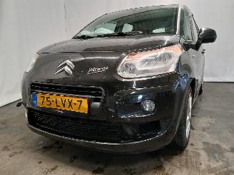 Auto incidentate Citroën C3 C3 Picasso (SH) MPV 1.6 16V VTI 120 (EP6(5FW)) [88kW]  (02-2009/10-201=
7) 2010/7