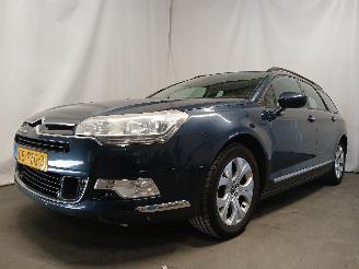Damaged car Citroën C5 C5 III Tourer (RW) Combi 1.6 16V THP 155 (EP6CDT(5FV)) [115kW]  (04-20=
09/07-2016) 2011/5