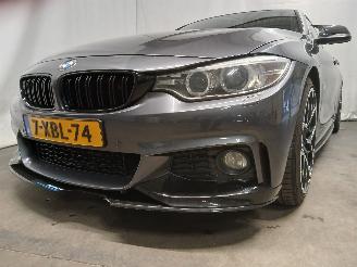 Unfallwagen BMW 4-serie 4 serie Gran Coupe (F36) Liftback 420i 2.0 Turbo 16V (N20-B20B) [135kW=
]  (03-2014/02-2017) 2014/6