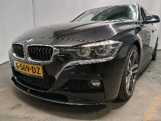 Avarii autoturisme BMW 3-serie 3 serie Touring (F31) Combi 318i 1.5 TwinPower Turbo 12V (B38-B15A) [1=
00kW]  (07-2015/06-2019) 2019/9