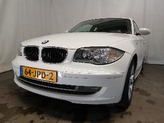 Unfallwagen BMW 1-serie 1 serie (E81) Hatchback 3-drs 118i 16V (N43-B20A) [105kW]  (09-2006/12=
-2011) 2009/7