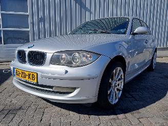 Damaged car BMW 1-serie 1 serie (E87/87N) Hatchback 5-drs 116i 1.6 16V (N45-B16A) [85kW]  (06-=
2004/06-2011) 2008/1
