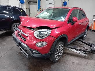 Vrakbiler auto Fiat 500X 500X (334) SUV 1.4 Multi Air 16V (55263624) [103kW]  (09-2014/09-2018)= 2016