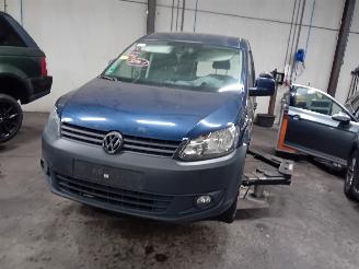 Auto da rottamare Volkswagen Caddy Caddy Combi III (2KB,2KJ) MPV 2.0 Ecofuel (BSX) [80kW]  (04-2006/05-20=
15) 2011