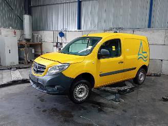 Autoverwertung Mercedes Citan Citan (415.6) Van 1.5 108 CDI (OM607.951(K9K)) [55kW]  (11-2012/08-202=
1) 2015