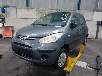 Autoverwertung Hyundai I-10 i10 (F5) Hatchback 1.1i 12V (G4HG) [49kW]  (01-2008/12-2013) 2008