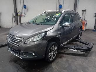 Autoverwertung Peugeot 2008 2008 (CU) MPV 1.2 12V e-THP PureTech 130 (EB2DTS(HNY)) [96kW]  (01-201=
5/12-2019) 2016