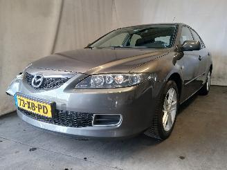skadebil auto Mazda 6 6 Sport (GG14) Hatchback 1.8i 16V (L829) [88kW]  (08-2002/09-2007) 2007/3