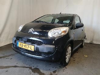Schadeauto Citroën C1 C1 Hatchback 1.0 12V (1KR-FE(CFB)) [50kW]  (06-2005/09-2014) 2008/5