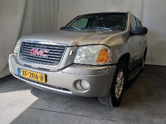 Auto incidentate GMC Envoy SLT 2002/2