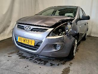 skadebil auto Hyundai I-20 i20 Hatchback 1.2i 16V (G4LA) [57kW]  (09-2008/12-2012) 2009/3