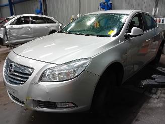 Sloopauto Opel Insignia Insignia Sedan 1.6 16V Ecotec (A16XER(Euro 5)) [85kW]  (07-2008/03-201=
7) 2009