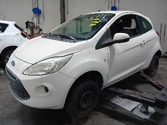 Sloopauto Ford Ka Ka II Hatchback 1.2 (169.A.4000(Euro 4; Euro 5)) [51kW]  (10-2008/05-2=
016) 2011