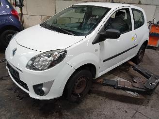 Vrakbiler auto Renault Twingo Twingo II (CN) Hatchback 3-drs 1.2 16V (D4F-764(D4F-E7)) [55kW]  (03-2=
007/09-2014) 2011/0