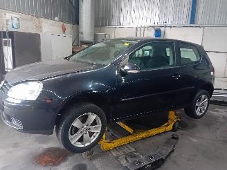 Sloopauto Volkswagen Golf Golf V (1K1) Hatchback 1.4 TSI 122 16V (CAXA(Euro 5)) [90kW]  (05-2007=
/11-2008) 2008